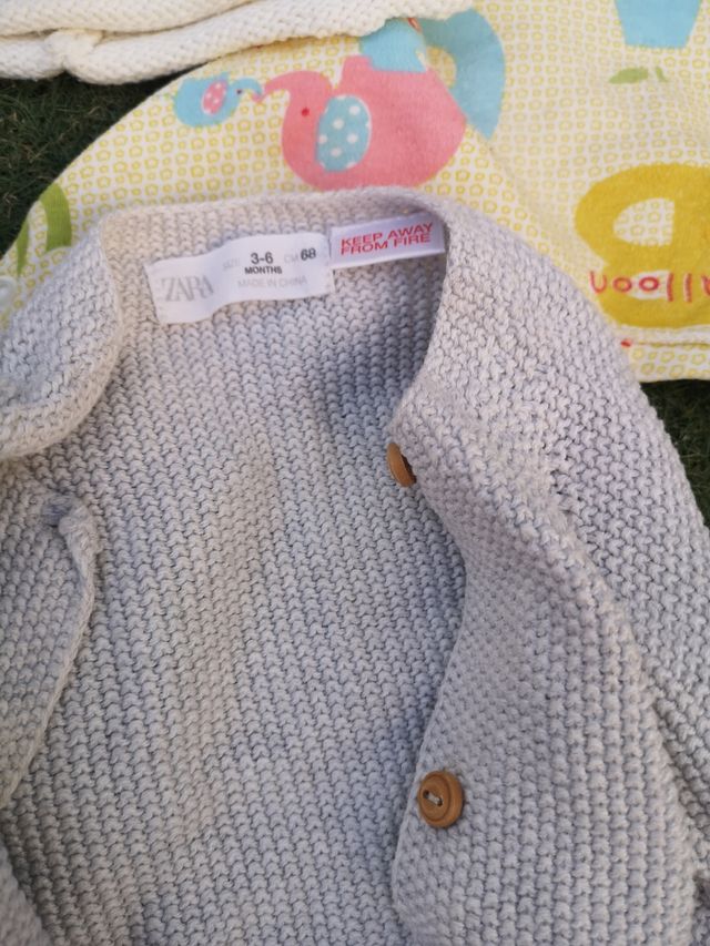 Ropa bebé (niño/niña) 