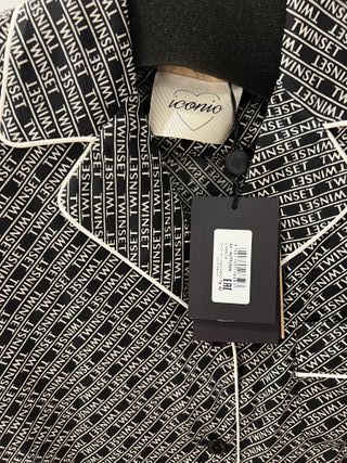 Camisa Twinset negra