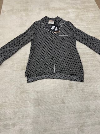 Camisa Twinset negra