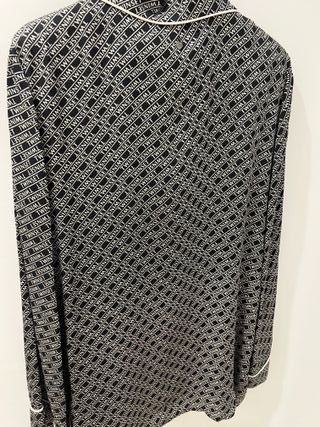 Camisa Twinset negra