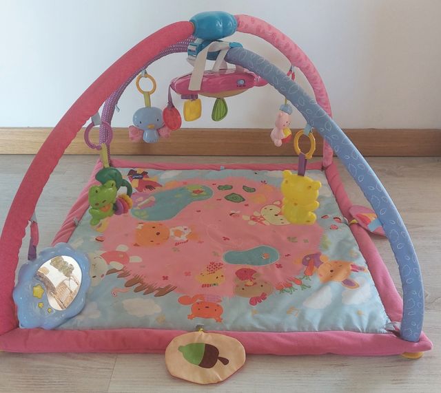 Gimnasio bebé VTech