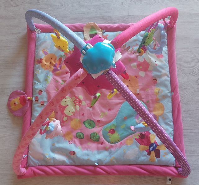 Gimnasio bebé VTech