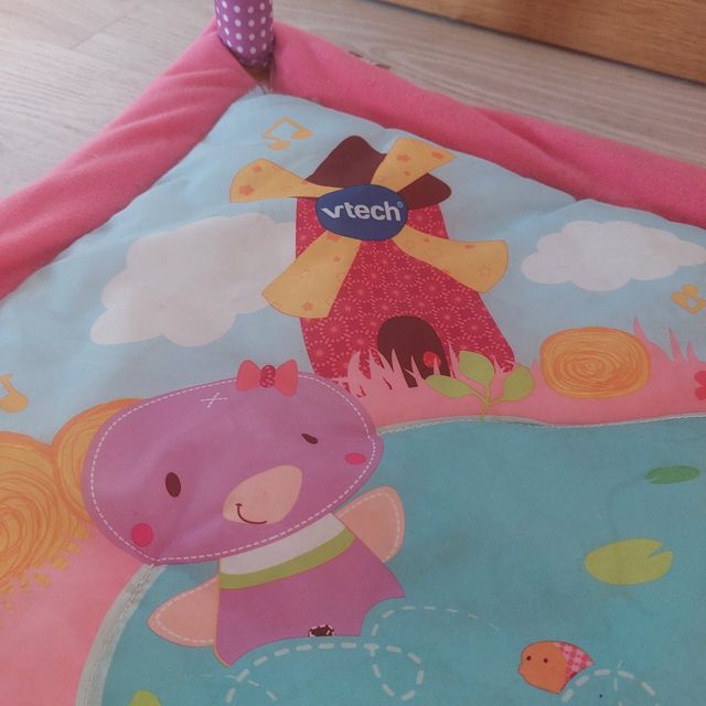 Gimnasio bebé VTech