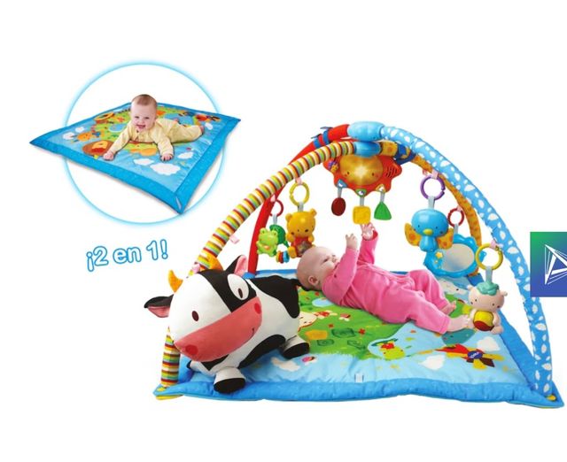 Gimnasio bebé VTech