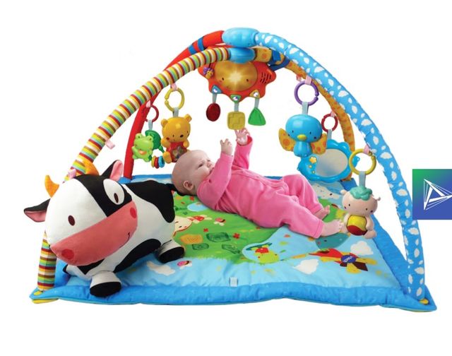 Gimnasio bebé VTech