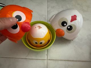 Juguetes bebé 0-3 años