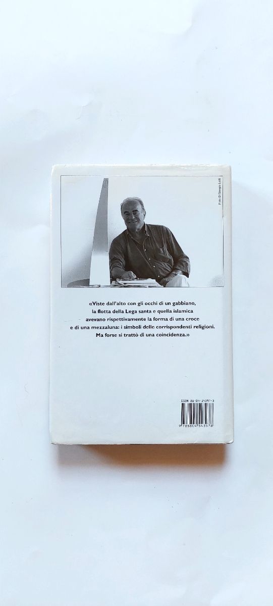La croce e la mezzaluna. Lepanto 7 ottobre 1571...
