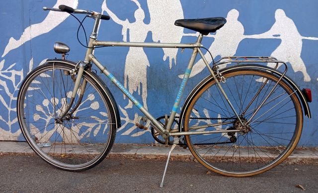 Bici Vintage Legnano