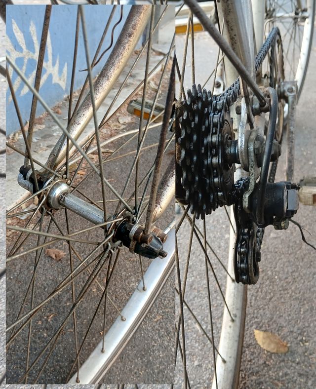 Bici Vintage Legnano