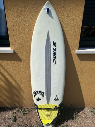 Tabla Surf Pukas x Mayhem 5’7 - 28L