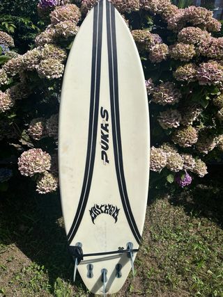 Tabla Surf Pukas x Mayhem 5’7 - 28L