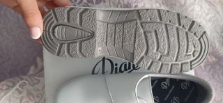 Zapatos Dian blancos - mujer
