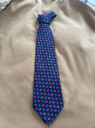 Cravatta Uomo Multicolore