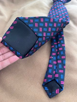 Cravatta Uomo Multicolore
