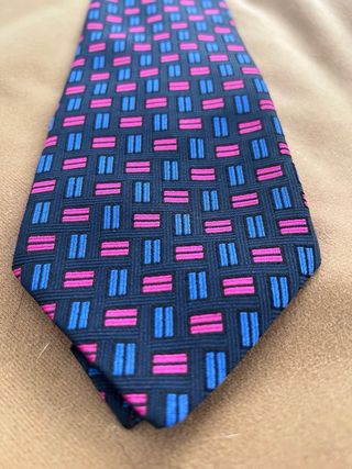 Cravatta Uomo Multicolore