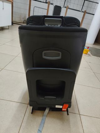 Silla Romer Britax Dualfix Pro
