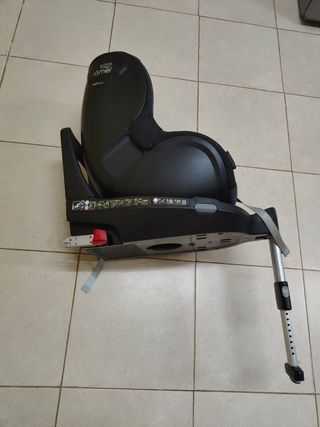 Silla Romer Britax Dualfix Pro