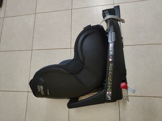 Silla Romer Britax Dualfix Pro