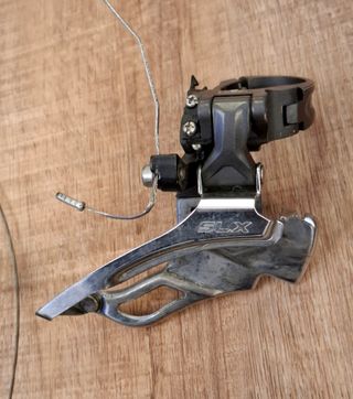 Deragliatore Shimano FD-M661 + SLX