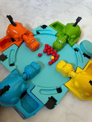 Juegos de mesa niños