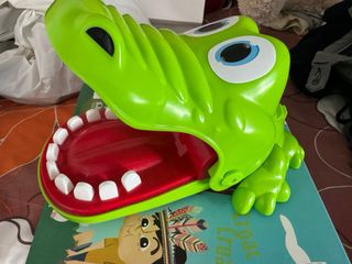 Juegos de mesa niños