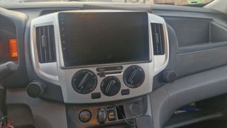 Nissan NV200 2017