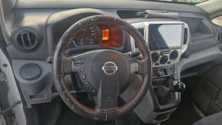 Nissan NV200 2017