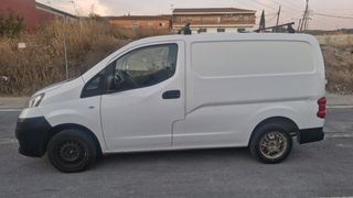 Nissan NV200 2017