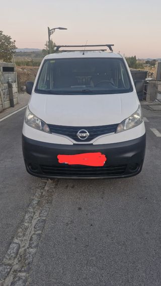 Nissan NV200 2017