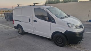 Nissan NV200 2017