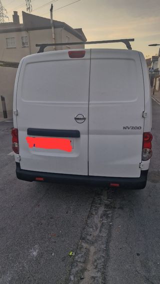 Nissan NV200 2017