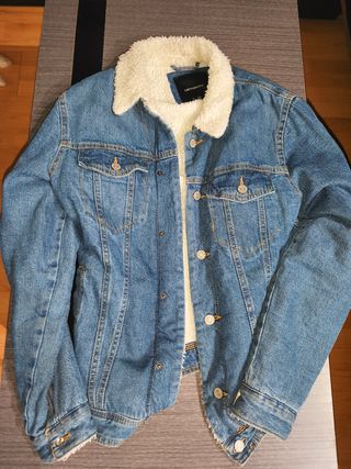 Cazadora Vaquera Leftiesman talla S