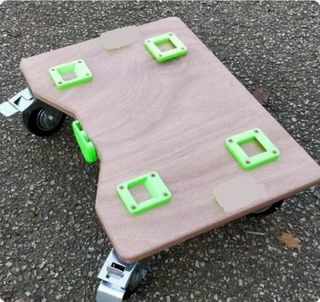 FESTOOL –LOTE PARA HACER UN PATIN Y MESA