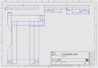 FESTOOL –LOTE PARA HACER UN PATIN Y MESA