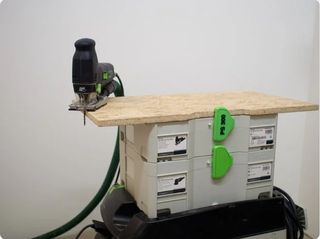 FESTOOL –LOTE PARA HACER UN PATIN Y MESA
