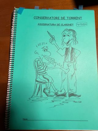 Libros teoría musical elemental y medio