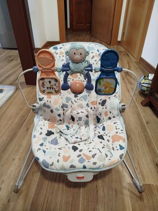 Hamaca infantil