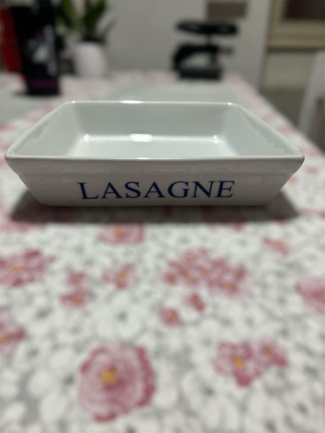 Pirofila in Ceramica Pasta&Lasagne