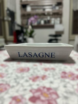 Pirofila in Ceramica Pasta&Lasagne