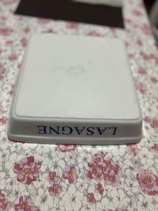 Pirofila in Ceramica Pasta&Lasagne