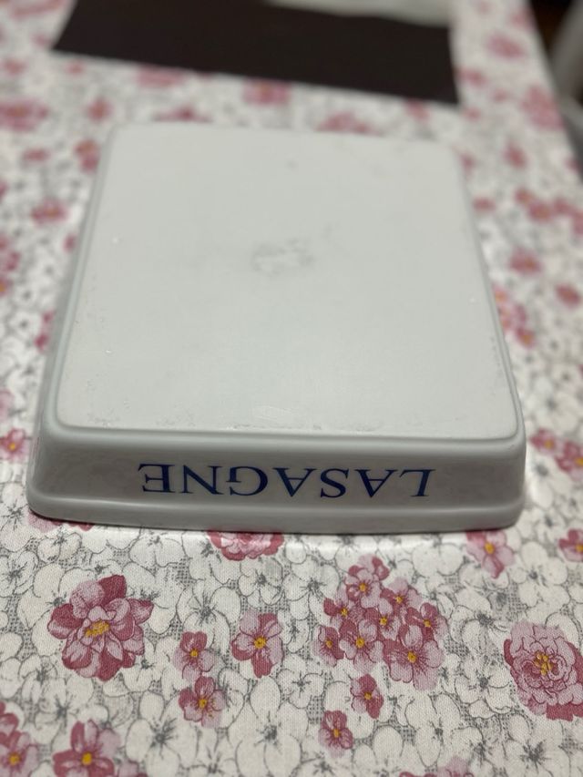 Pirofila in Ceramica Pasta&Lasagne