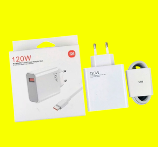 Caricabatterie Xiaomi 120W - Nuovi