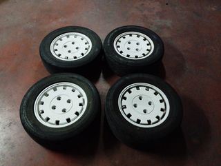 Llantas Peugeot 205 4x108