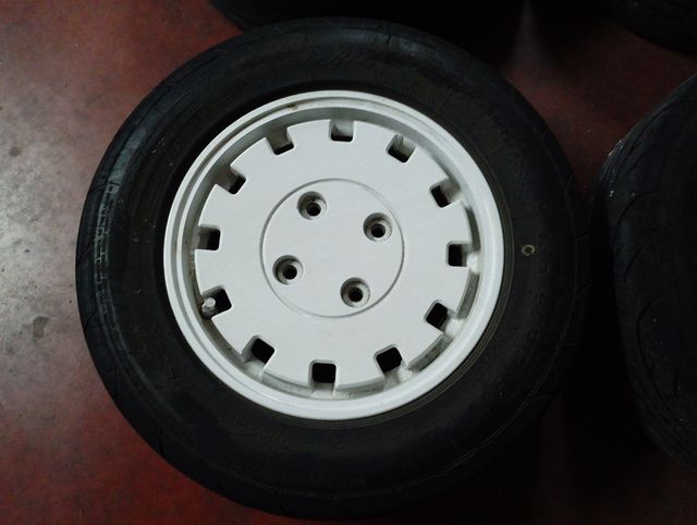 Llantas Peugeot 205 4x108