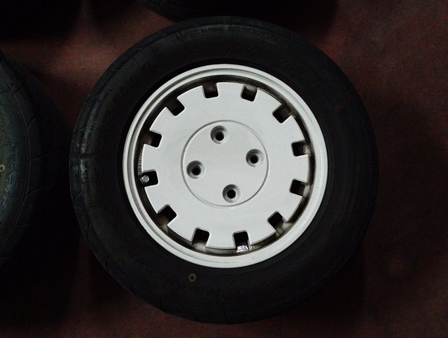 Llantas Peugeot 205 4x108