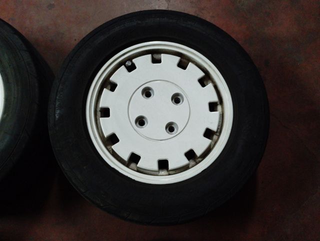 Llantas Peugeot 205 4x108