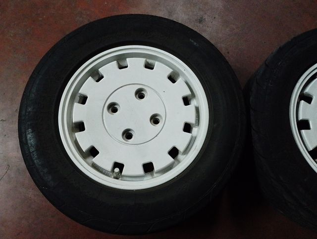 Llantas Peugeot 205 4x108