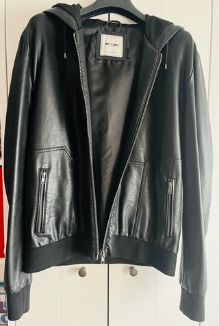 Cazadora ONLY & SONS negra