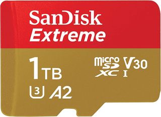 SanDisk Extreme MicroSDXC 1TB