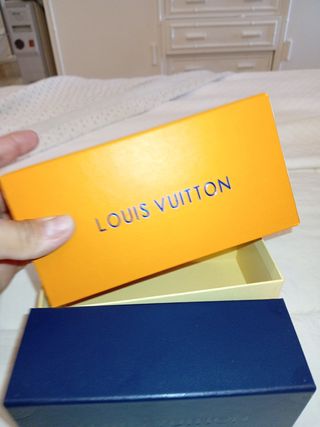 Estuche gafas Louis Vuitton